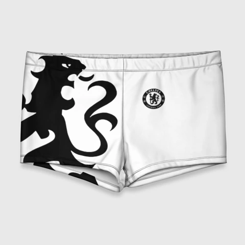Мужские купальные плавки 3D Chelsea sport fc