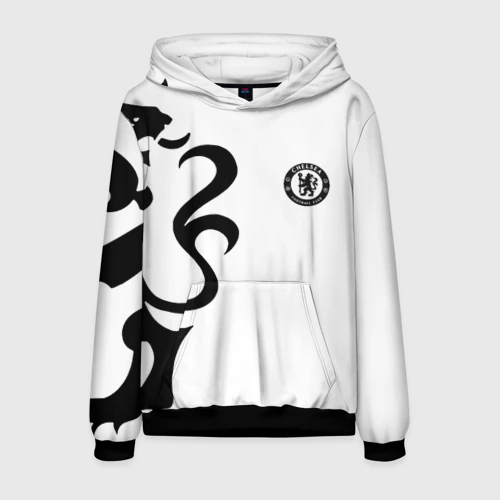Мужская толстовка 3D Chelsea sport fc