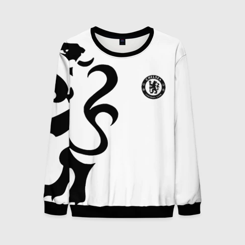 Мужской свитшот 3D Chelsea sport fc