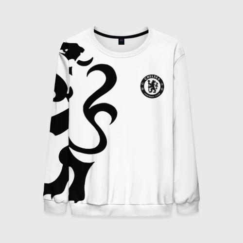 Мужской свитшот 3D Chelsea sport fc