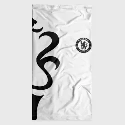 Бандана-труба 3D Chelsea sport fc - фото 7