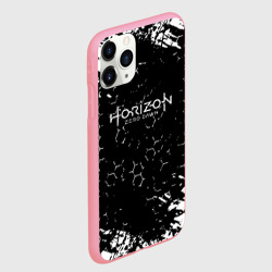 Чехол для iPhone 11 Pro Max матовый Хорайзен краски броня - фото 2