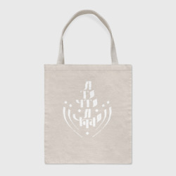 Шоппер BioNature Я то, что я читаю 