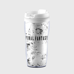 Термокружка-непроливайка Final Fantasy dirty ice