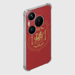 Чехол для Huawei Pura 70 Подземелье вкусностей - герб - фото 2