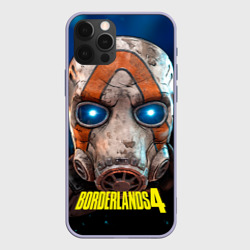 Чехол для iPhone 12 Pro Маска в руке Borderlands 4