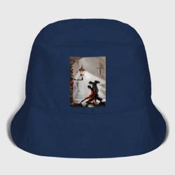 Мужская панама хлопок Парный танец