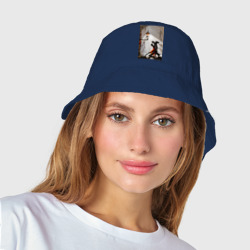 Женская панама хлопок Парный танец - фото 2