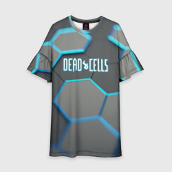 Детское платье 3D Dead cells броня