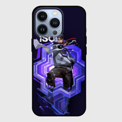 Чехол для iPhone 13 Pro Iso Valorant