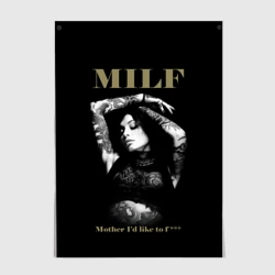 Постер MILF Mother I'd like to fuck