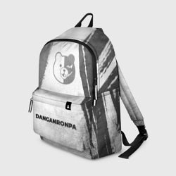 Рюкзак 3D Danganronpa - white gradient по-центру