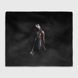 Плед 3D Dead By Daylight - Охотница