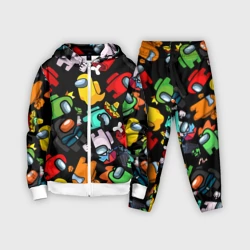 Детский костюм 3D Персонажи  игры Амонгас