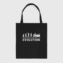 Шоппер BioNature Эволюция механика