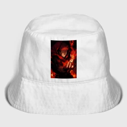 Мужская панама хлопок Сукуна Рёмэн проклятье