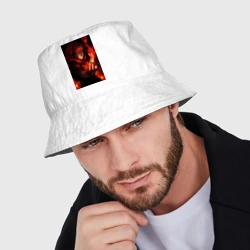 Мужская панама хлопок Сукуна Рёмэн проклятье - фото 2