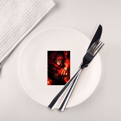 Тарелка Сукуна Рёмэн проклятье