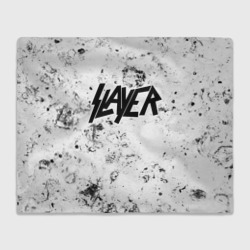 Плед 3D Slayer dirty ice
