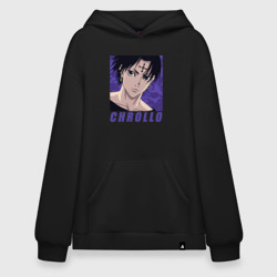 Худи SuperOversize хлопок Хролло