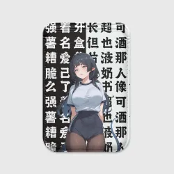 Картхолдер Magsafe магнитный Jane Doe - Zenless zone zero