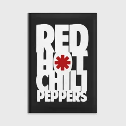 Ежедневник RHCP - title and logo