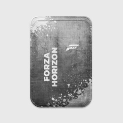 Картхолдер Magsafe магнитный Forza Horizon - grey gradient вертикально