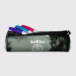 Пенал школьный 3D Silent hill тёмная материя - фото 2