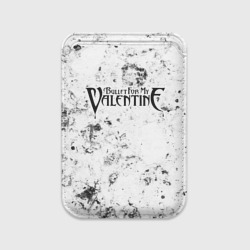 Картхолдер Magsafe магнитный Bullet For My Valentine dirty ice