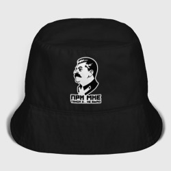 Мужская панама хлопок Сталин - при мне такого не было