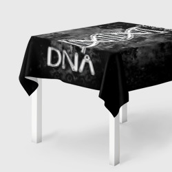 Скатерть 3D It's my DNA
