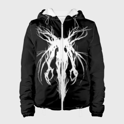 Женская куртка 3D Dark gothic angel