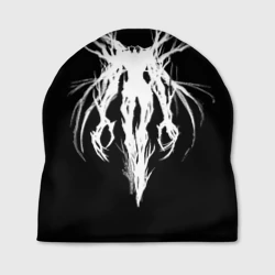 Шапка 3D Dark gothic angel