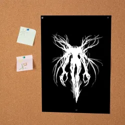 Постер Dark gothic angel - фото 2