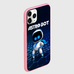 Чехол для iPhone 11 Pro Max матовый Астро бот - фото 2