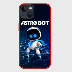 Чехол для iPhone 14 Астро бот