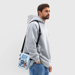 Сумка через плечо 3D Astro Bot - Game - фото 2