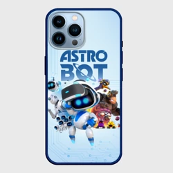 Чехол для iPhone 14 Pro Max Astro Bot - Game