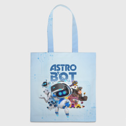 Шоппер 3D Astro Bot - Game