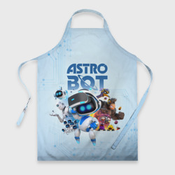 Фартук 3D Astro Bot - Game