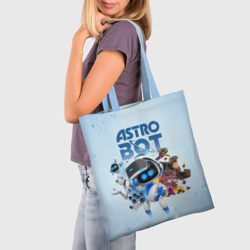 Шоппер 3D Astro Bot - Game - фото 2
