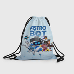Рюкзак-мешок 3D Astro Bot - Game