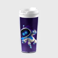 Термокружка-непроливайка Mascot - Astro Bot