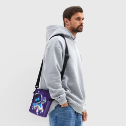 Сумка через плечо 3D Mascot - Astro Bot - фото 2