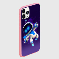Чехол для iPhone 11 Pro Max матовый Mascot - Astro Bot - фото 2