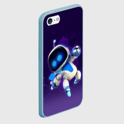 Чехол для iPhone 5/5S матовый Mascot - Astro Bot - фото 2
