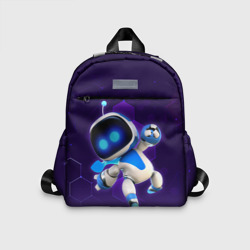 Детский рюкзак 3D Mascot - Astro Bot