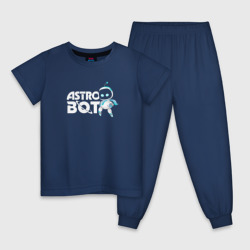 Детская пижама хлопок Astro Bot - Mascot