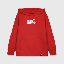 Детская светящаяся толстовка Astro Bot - Mascot