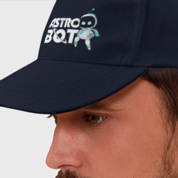 Бейсболка Game - Astro Bot